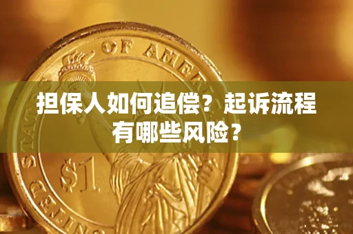 济南担保人如何追偿？起诉流程有哪些风险？