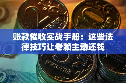 济南账款催收实战手册：这些法律技巧让老赖主动还钱